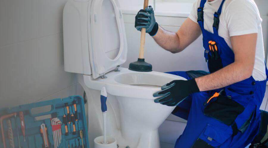 Local annual plumbing maintenance in Sour Lake, TX